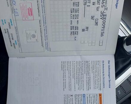 Чорний Фольксваген Пассат Б7, об'ємом двигуна 2 л та пробігом 183 тис. км за 13500 $, фото 3 на Automoto.ua