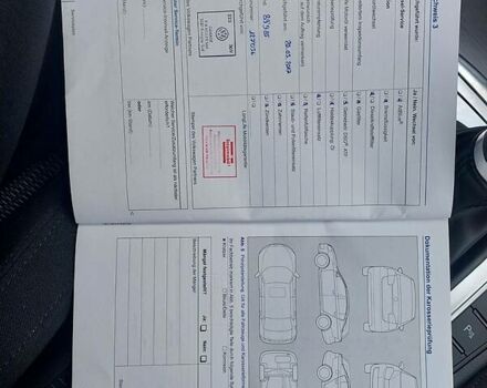 Черный Фольксваген Пассат Б7, объемом двигателя 2 л и пробегом 183 тыс. км за 13500 $, фото 6 на Automoto.ua