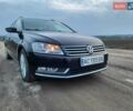 Черный Фольксваген Пассат Б7, объемом двигателя 1.6 л и пробегом 190 тыс. км за 9800 $, фото 1 на Automoto.ua