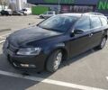 Черный Фольксваген Пассат Б7, объемом двигателя 1.6 л и пробегом 182 тыс. км за 13600 $, фото 1 на Automoto.ua