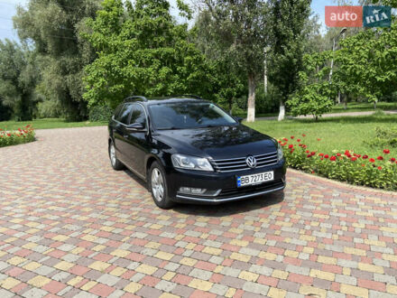 Фольксваген Пассат Б7 2014 у Миргороде на Automoto.ua Чорний Фольксваген Пассат Б7, об'ємом двигуна 2 л та пробігом 326 тис. км за 13000 $, фото 1 на Automoto.ua