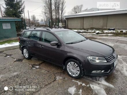 Фольксваген Пассат Б7 2011 в Горохов на Automoto.ua Коричневый Фольксваген Пассат Б7, объемом двигателя 1.6 л и пробегом 231 тыс. км за 9500 $, фото 1 на Automoto.ua