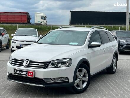 Фольксваген Пассат Б7 2014 у Львові на Automoto.ua Коричневий Фольксваген Пассат Б7, об'ємом двигуна 2 л та пробігом 262 тис. км за 12990 $, фото 1 на Automoto.ua