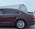 Червоний Фольксваген Пассат Б7, об'ємом двигуна 2.5 л та пробігом 165 тис. км за 11290 $, фото 5 на Automoto.ua