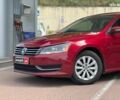 Красный Фольксваген Пассат Б7, объемом двигателя 1.8 л и пробегом 184 тыс. км за 8490 $, фото 2 на Automoto.ua