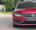 Красный Фольксваген Пассат Б7, объемом двигателя 1.8 л и пробегом 184 тыс. км за 8490 $, фото 4 на Automoto.ua