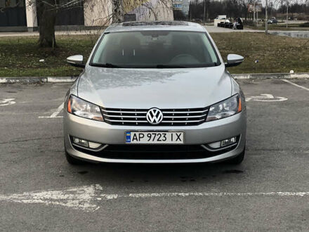Фольксваген Пассат Б7 2012 у Запоріжжя на Automoto.ua Фольксваген Пассат Б7, об'ємом двигуна 2 л та пробігом 195 тис. км за 13200 $, фото 1 на Automoto.ua