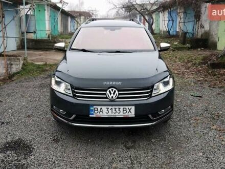 Фольксваген Пассат Б7 2013 в Кропивницком (Кировограде) на Automoto.ua Фольксваген Пассат Б7, объемом двигателя 2 л и пробегом 234 тыс. км за 13000 $, фото 1 на Automoto.ua