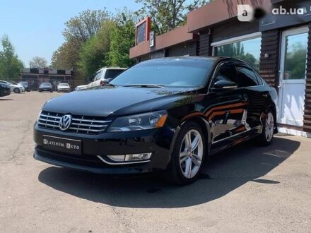 Фольксваген Пассат Б7 2015 в Одессе на Automoto.ua Фольксваген Пассат Б7, объемом двигателя 2 л и пробегом 123 тыс. км за 13500 $, фото 1 на Automoto.ua