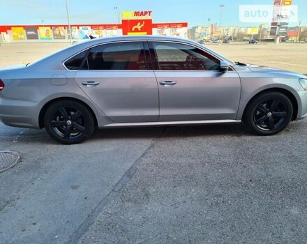 Фольксваген Пассат Б7 2012 в Ровно на Automoto.ua Серый Фольксваген Пассат Б7, объемом двигателя 2.5 л и пробегом 202 тыс. км за 9200 $, фото 18 на Automoto.ua