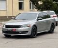 Серый Фольксваген Пассат Б7, объемом двигателя 2.5 л и пробегом 253 тыс. км за 10490 $, фото 1 на Automoto.ua