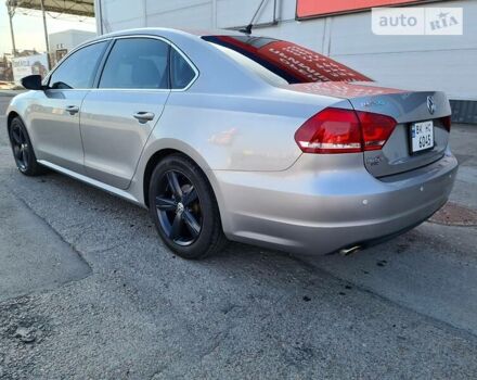 Фольксваген Пассат Б7 2012 в Ровно на Automoto.ua Серый Фольксваген Пассат Б7, объемом двигателя 2.5 л и пробегом 202 тыс. км за 9200 $, фото 22 на Automoto.ua
