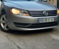 Серый Фольксваген Пассат Б7, объемом двигателя 2.5 л и пробегом 267 тыс. км за 10000 $, фото 1 на Automoto.ua