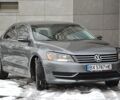 Серый Фольксваген Пассат Б7, объемом двигателя 2.5 л и пробегом 170 тыс. км за 10800 $, фото 1 на Automoto.ua