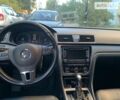 Сірий Фольксваген Пассат Б7, об'ємом двигуна 1.8 л та пробігом 153 тис. км за 11000 $, фото 5 на Automoto.ua