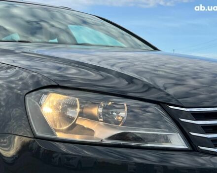 Серый Фольксваген Пассат Б7, объемом двигателя 1.6 л и пробегом 287 тыс. км за 8990 $, фото 11 на Automoto.ua