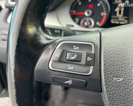 Серый Фольксваген Пассат Б7, объемом двигателя 1.6 л и пробегом 287 тыс. км за 8990 $, фото 24 на Automoto.ua