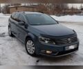 Серый Фольксваген Пассат Б7, объемом двигателя 1.6 л и пробегом 200 тыс. км за 12700 $, фото 1 на Automoto.ua