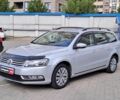 Сірий Фольксваген Пассат Б7, об'ємом двигуна 2 л та пробігом 274 тис. км за 10440 $, фото 1 на Automoto.ua