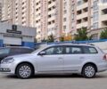Сірий Фольксваген Пассат Б7, об'ємом двигуна 2 л та пробігом 274 тис. км за 10440 $, фото 3 на Automoto.ua