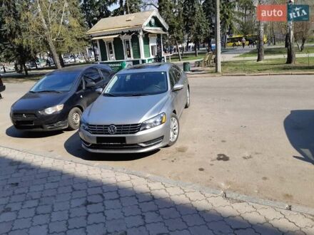 Фольксваген Пассат Б7 2011 в Броварах на Automoto.ua Серый Фольксваген Пассат Б7, объемом двигателя 2.5 л и пробегом 140 тыс. км за 10500 $, фото 1 на Automoto.ua