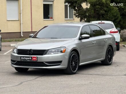 Фольксваген Пассат Б7 2012 в Запорожье на Automoto.ua Серый Фольксваген Пассат Б7, объемом двигателя 2.5 л и пробегом 253 тыс. км за 10490 $, фото 1 на Automoto.ua