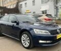 Синий Фольксваген Пассат Б7, объемом двигателя 18 л и пробегом 239 тыс. км за 9700 $, фото 1 на Automoto.ua