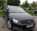 Синий Фольксваген Пассат Б7, объемом двигателя 1.4 л и пробегом 170 тыс. км за 11900 $, фото 1 на Automoto.ua