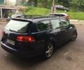 Синий Фольксваген Пассат Б7, объемом двигателя 1.6 л и пробегом 180 тыс. км за 10700 $, фото 5 на Automoto.ua