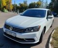 Белый Фольксваген Пассат Б8, объемом двигателя 1.8 л и пробегом 50 тыс. км за 13500 $, фото 1 на Automoto.ua