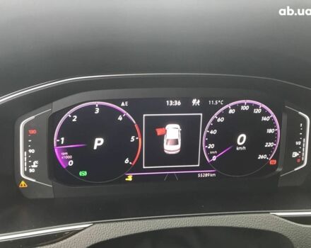 Белый Фольксваген Пассат Б8, объемом двигателя 2 л и пробегом 55 тыс. км за 30990 $, фото 6 на Automoto.ua