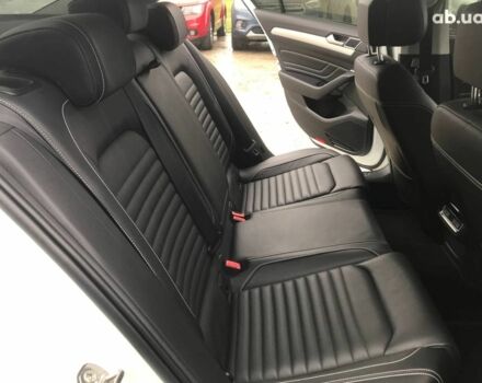 Белый Фольксваген Пассат Б8, объемом двигателя 2 л и пробегом 55 тыс. км за 30990 $, фото 11 на Automoto.ua