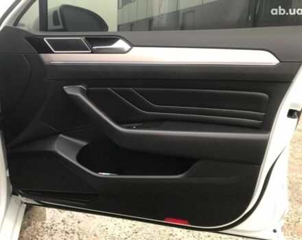 Белый Фольксваген Пассат Б8, объемом двигателя 2 л и пробегом 55 тыс. км за 30990 $, фото 15 на Automoto.ua