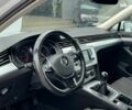 Білий Фольксваген Пассат Б8, об'ємом двигуна 1.6 л та пробігом 244 тис. км за 13490 $, фото 50 на Automoto.ua