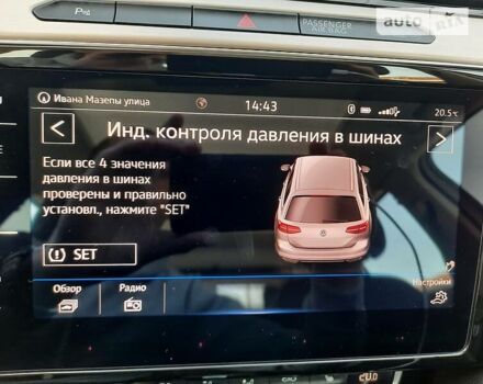 Белый Фольксваген Пассат Б8, объемом двигателя 2 л и пробегом 182 тыс. км за 21900 $, фото 62 на Automoto.ua