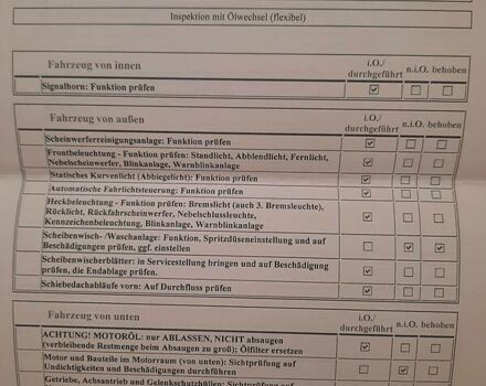 Белый Фольксваген Пассат Б8, объемом двигателя 2 л и пробегом 182 тыс. км за 21900 $, фото 84 на Automoto.ua