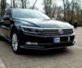 Черный Фольксваген Пассат Б8, объемом двигателя 1.8 л и пробегом 45 тыс. км за 33000 $, фото 1 на Automoto.ua
