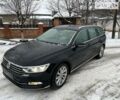Черный Фольксваген Пассат Б8, объемом двигателя 2 л и пробегом 252 тыс. км за 15500 $, фото 1 на Automoto.ua
