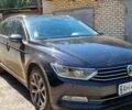 Черный Фольксваген Пассат Б8, объемом двигателя 2 л и пробегом 253 тыс. км за 16500 $, фото 1 на Automoto.ua