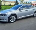 Сірий Фольксваген Пассат Б8, об'ємом двигуна 2 л та пробігом 208 тис. км за 19600 $, фото 14 на Automoto.ua