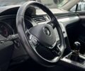 Серый Фольксваген Пассат Б8, объемом двигателя 2 л и пробегом 210 тыс. км за 12990 $, фото 22 на Automoto.ua
