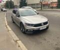 Серый Фольксваген Пассат Б8, объемом двигателя 1.4 л и пробегом 82 тыс. км за 20000 $, фото 1 на Automoto.ua