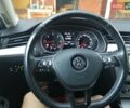 Сірий Фольксваген Пассат Б8, об'ємом двигуна 1.6 л та пробігом 218 тис. км за 14700 $, фото 12 на Automoto.ua