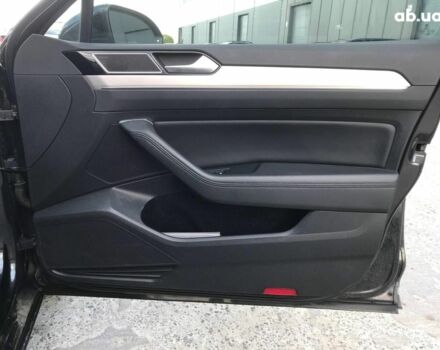 Сірий Фольксваген Пассат Б8, об'ємом двигуна 2 л та пробігом 223 тис. км за 20490 $, фото 13 на Automoto.ua