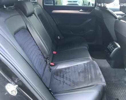 Сірий Фольксваген Пассат Б8, об'ємом двигуна 2 л та пробігом 223 тис. км за 20490 $, фото 14 на Automoto.ua