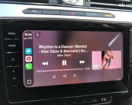 Сірий Фольксваген Пассат Б8, об'ємом двигуна 2 л та пробігом 223 тис. км за 20490 $, фото 19 на Automoto.ua