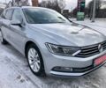 Серый Фольксваген Пассат Б8, объемом двигателя 2 л и пробегом 204 тыс. км за 18900 $, фото 1 на Automoto.ua