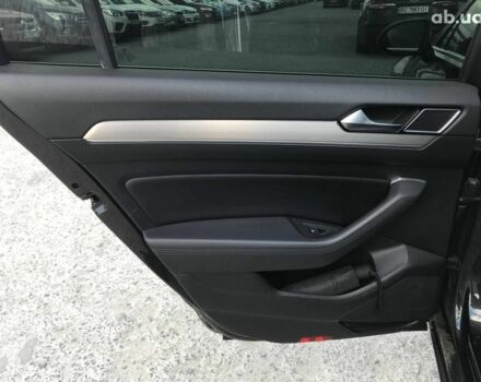 Сірий Фольксваген Пассат Б8, об'ємом двигуна 2 л та пробігом 223 тис. км за 20490 $, фото 17 на Automoto.ua