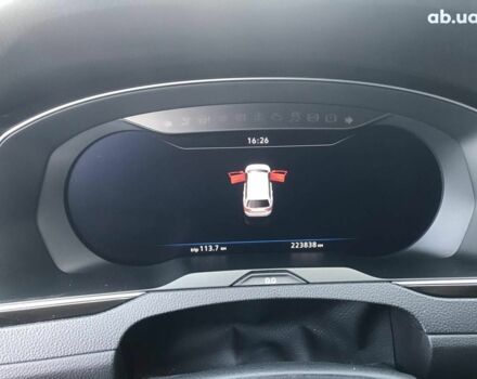 Сірий Фольксваген Пассат Б8, об'ємом двигуна 2 л та пробігом 223 тис. км за 20490 $, фото 20 на Automoto.ua