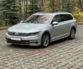 Серый Фольксваген Пассат Б8, объемом двигателя 2 л и пробегом 175 тыс. км за 22500 $, фото 1 на Automoto.ua
